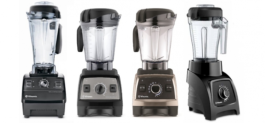 Typy mixérů Vitamix